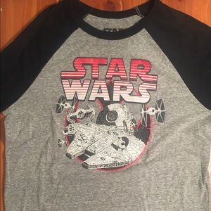 Star Wars Long sleeve shirt